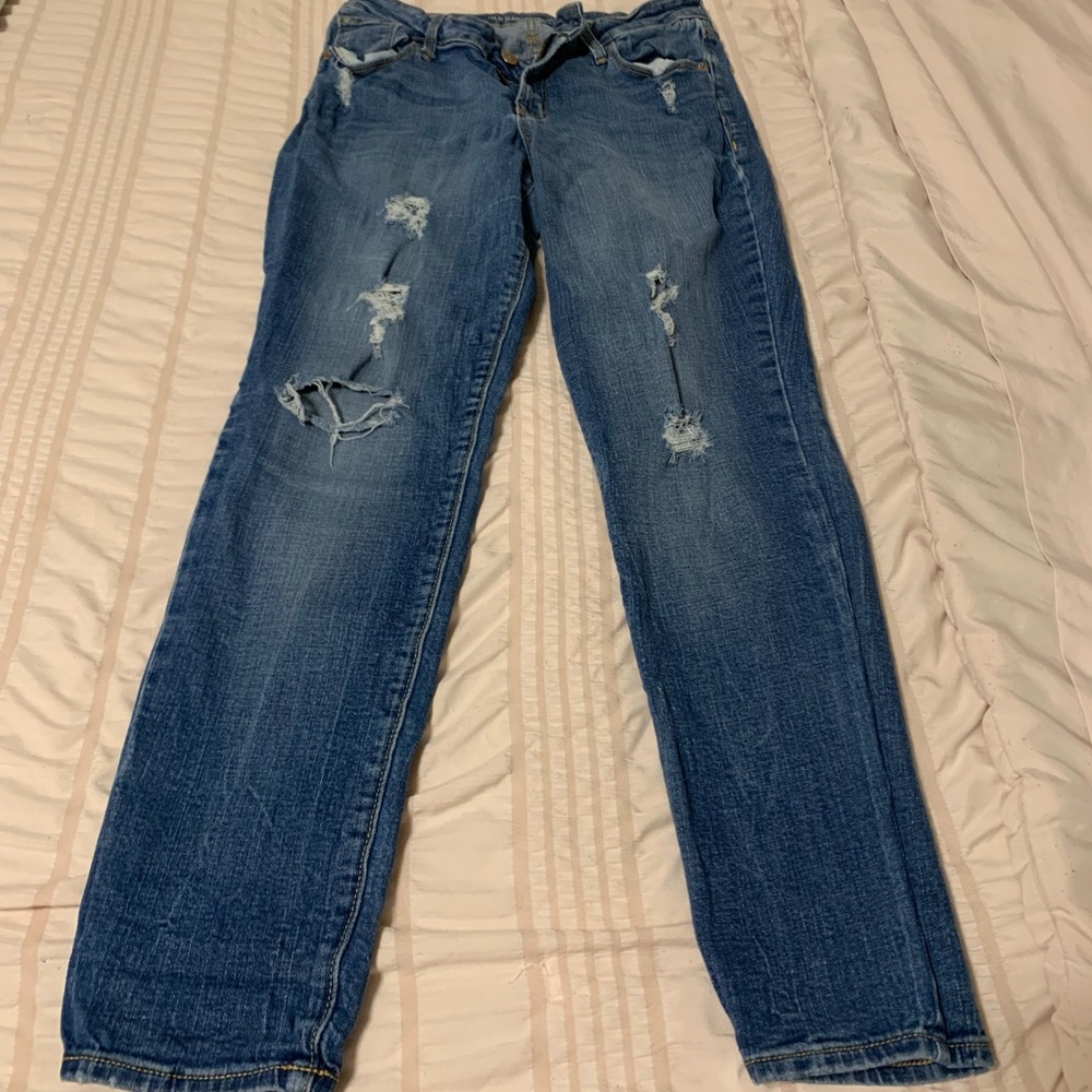 Old Navy Rockstar style Jeans